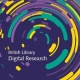 Digital Scholarship at the BL