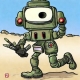 Military Psychology News Robot