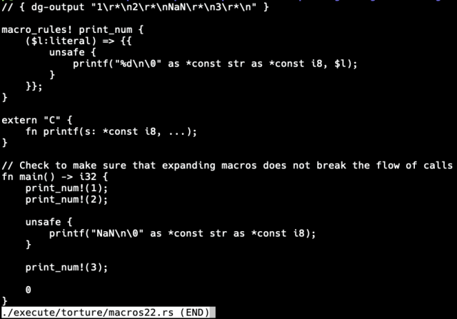 gcc/testsuite/rust/execute/torture/macros22.rs code in gcc 14.1.0