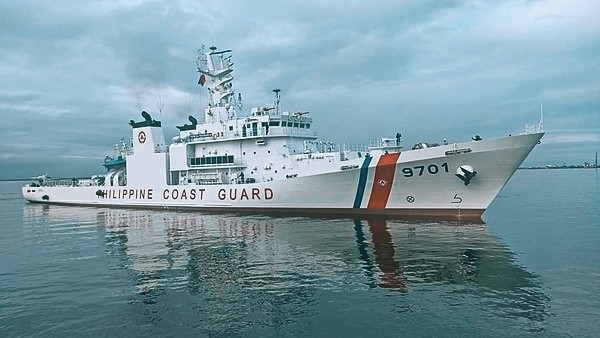 The BRP Teresa Magbanua (MRRV-9701) is the lead ship of her class of patrol vessels operated by the Philippine Coast Guard (PCG). The service officially classifies her as a multi-role response vessel (MRRV). She is one of the largest, and most modern vessels of the PCG.