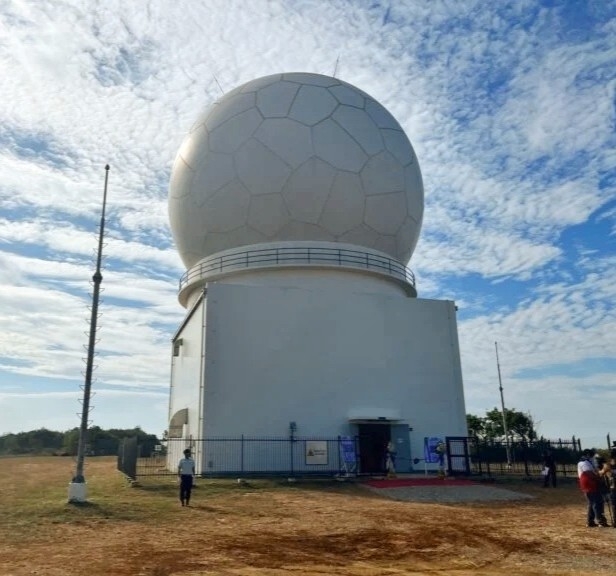 The Wallace Air Station, a former US air base, has been without any capability to detect intrusions since 2015 after it retired its US-made air surveillance radars that had been in use since the 1950s.

