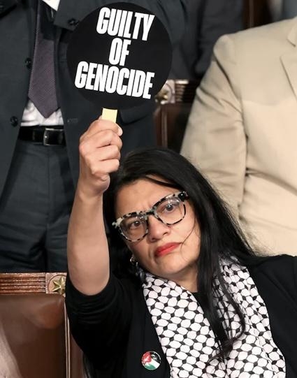 Rashida Tlaib 