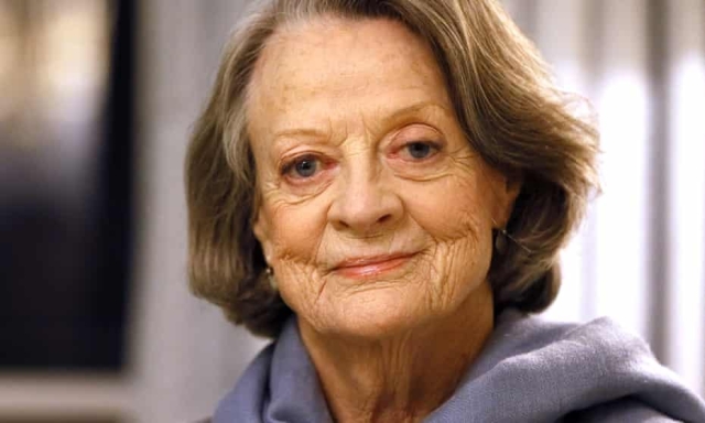 Maggie Smith