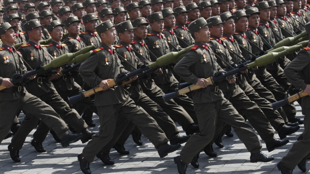 Officials say North Korea sent troops to Russia. What would that mean for war with Ukraine?