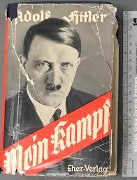 Mein kampf from 1937 printing