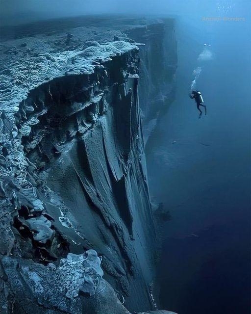 When you descend beyond 200 meters (656 feet), you venture into the deep seabed—a vast realm that extends to abyssal plains at depths ranging from 3,000 to 6,000 meters (up to 19,685 feet)