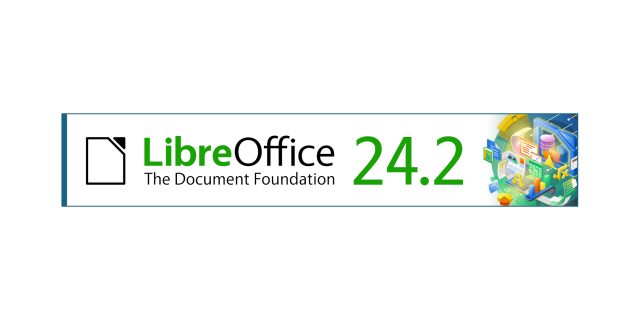 LibreOffice 24.2 banner