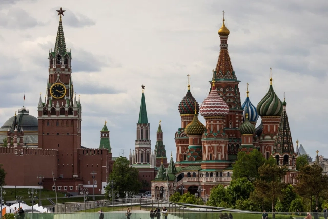 Kremlin says Trump’s national security strategy accords largely with Russia’s vision