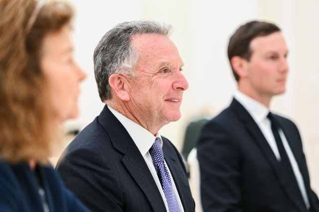 US envoy Witkoff to meet Zelenskyy, Europe leaders in Berlin at weekend