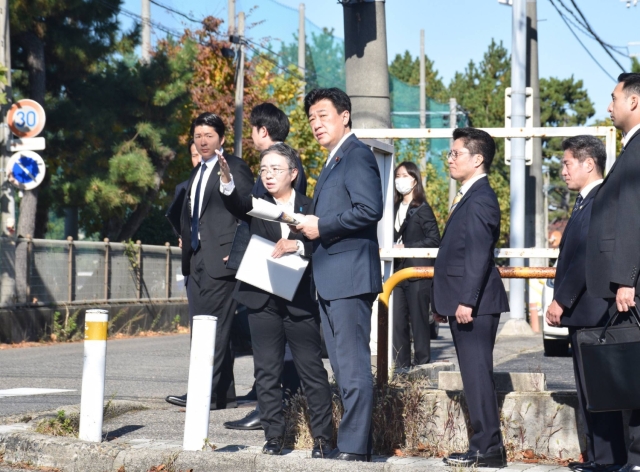 Japan government vows all-out push to resolve North Korea's abductions