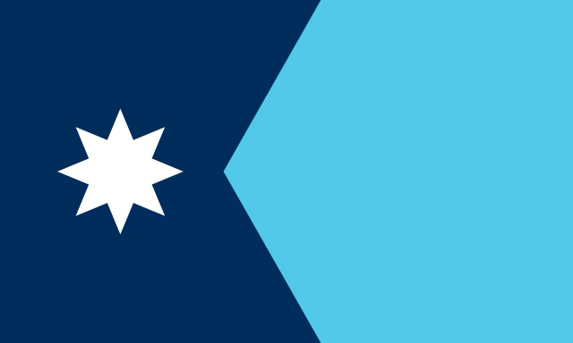 Minnesota flag
