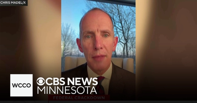 GOPer Chris Madel exits governor's race, calls federal