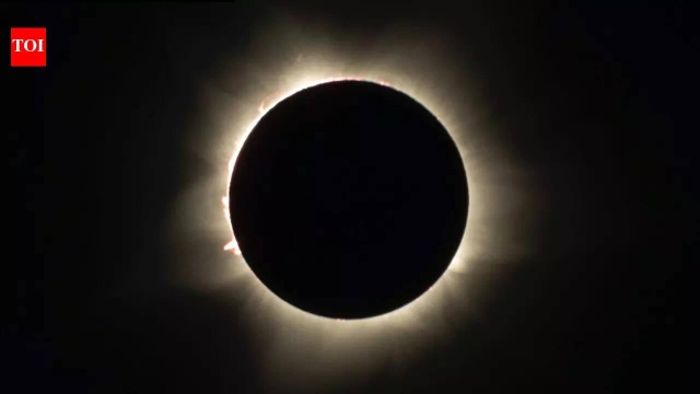 A total solar eclipse will be visible in Greenland, Iceland and Spain on August 12, 2026 |