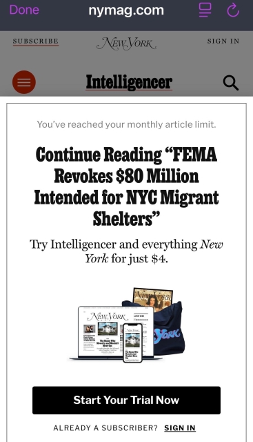 nymag.com paywall