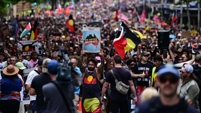 United Nations special rapporteur seeks to join challenge to NSW government's protest restrictions