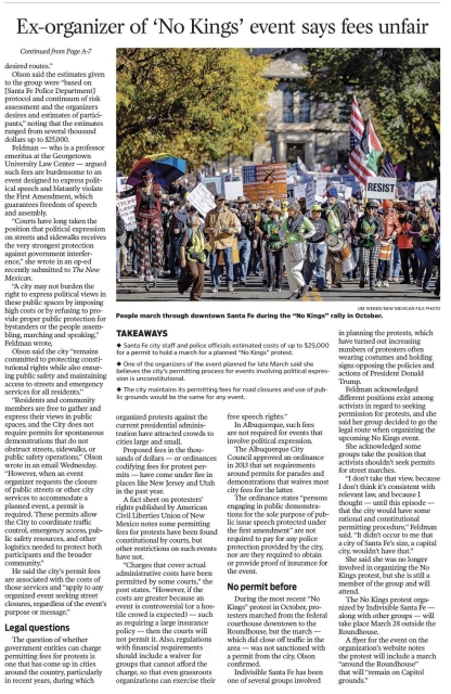 The continuation of the story, which is too long to alt-text in full. There is a link to the online version in the post. 