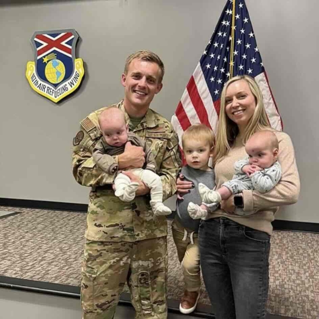 Draft Barron Trump: Why should regular American have to die in Trump's war while the Epstein class grifts?