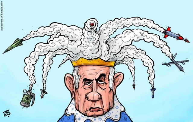 The High Cost of War: Mapping how you’re paying for Israel’s war against Iran with Republican cuts to Medicare and Social Security