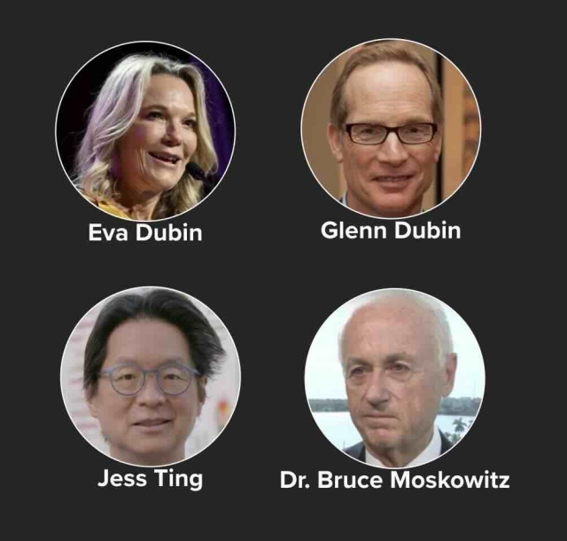 Shady gynecologists and a billionaire hedge fund manager: Feb 28 Trump — Epstein Files Update