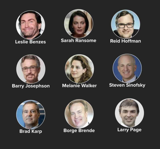 Tech Billionaire Boys Club and Hollywood elites unmasked: Feb 27 Trump - Epstein Files Update.