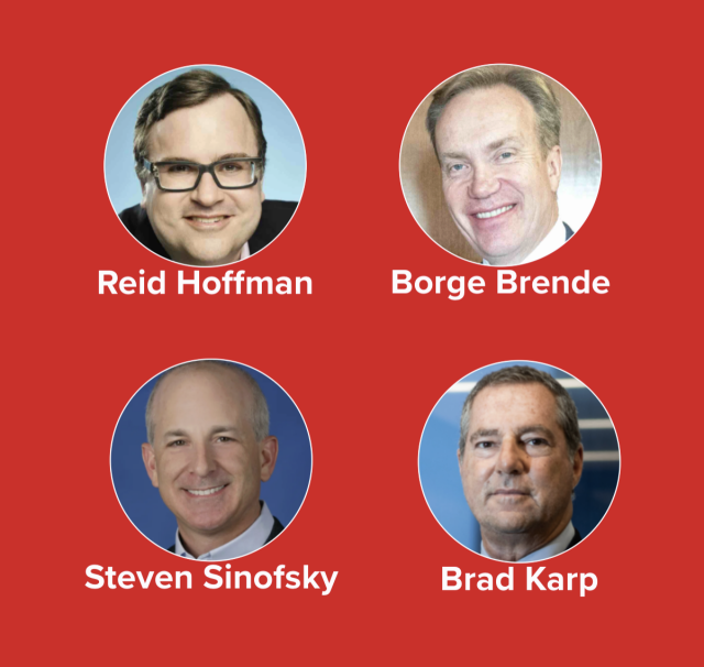 Feb 26 Trump Epstein Files update: Microsoft Execs, Melanie Walker and Elite Law Firm Boss Who Bent the Knee to Trump